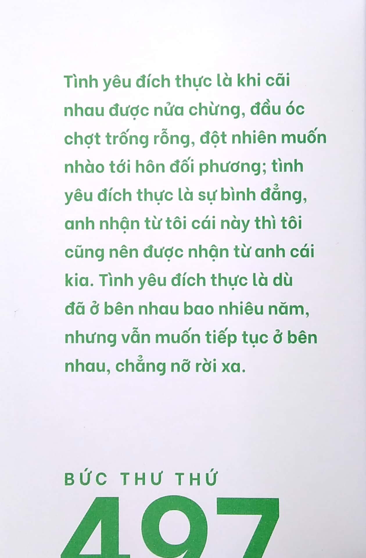 999 Lá Thư Gửi Cho Chính Mình - Phiên Bản Sổ Tay - Tập 6
