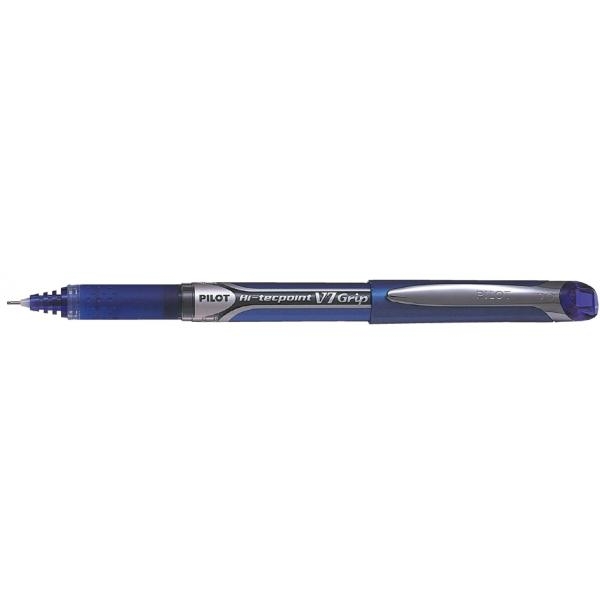 Bút Mực Nước Hi-Tech V7 Grip Pilot BXGPN-V7-L - Mực Xanh