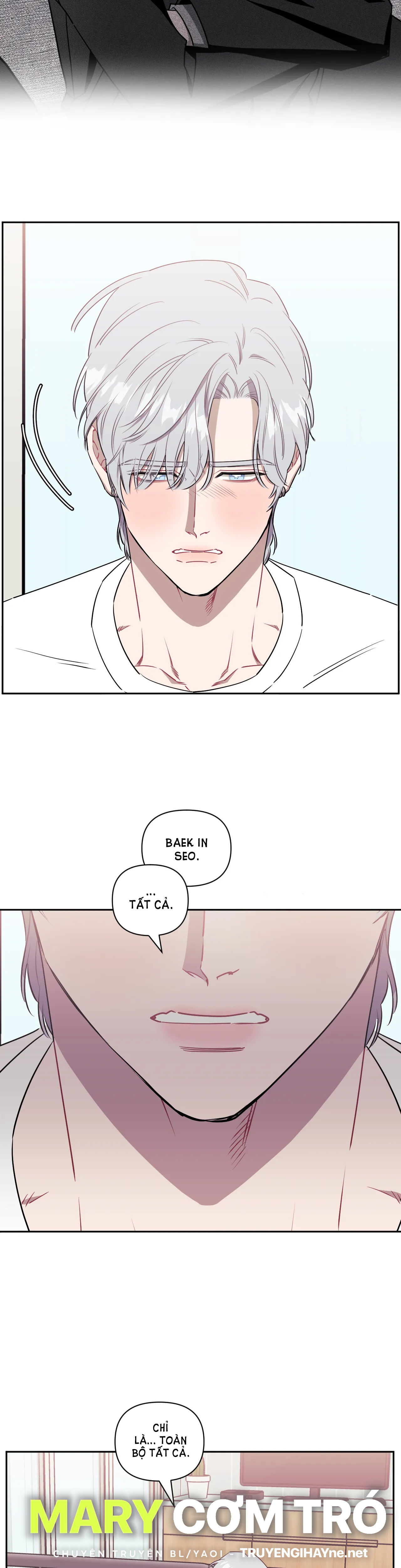 hơn cả bạn bè chapter 46.1 10