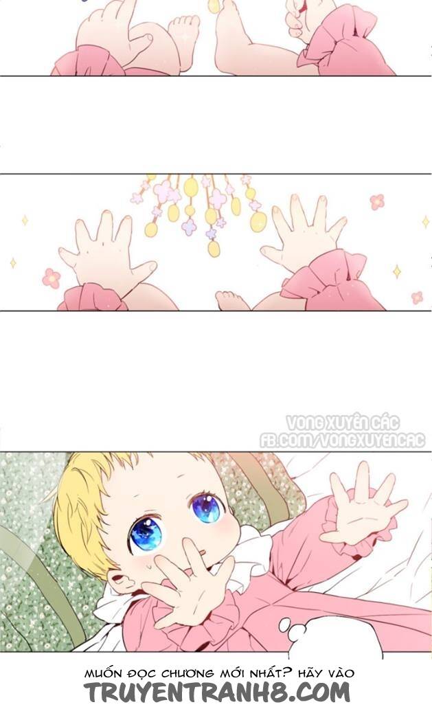 trọng sinh công chúa đích tái thứ: hoàng đế bệ hạ xin đừng giết ta chapter 1 27