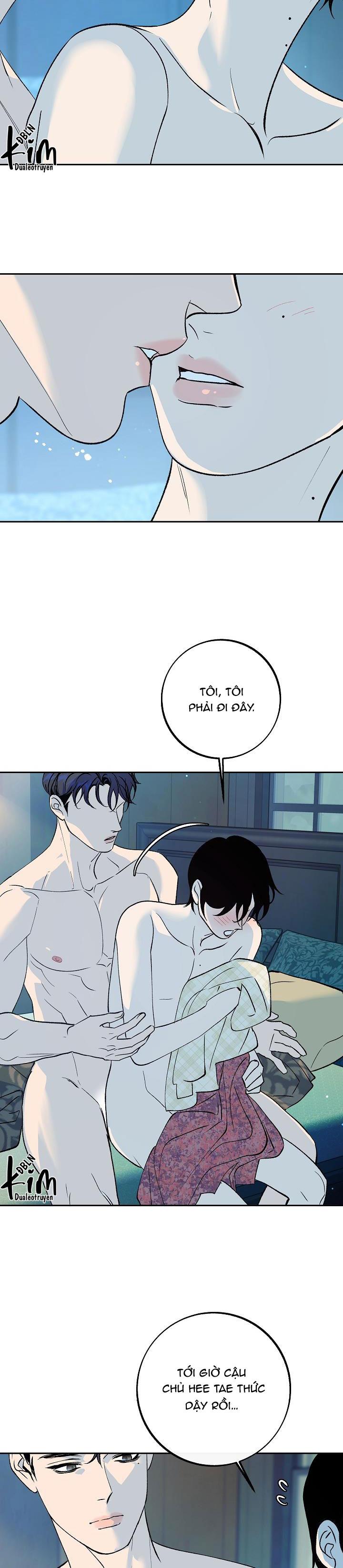 sa ha (anh dâu x em chồng) chapter 10 20