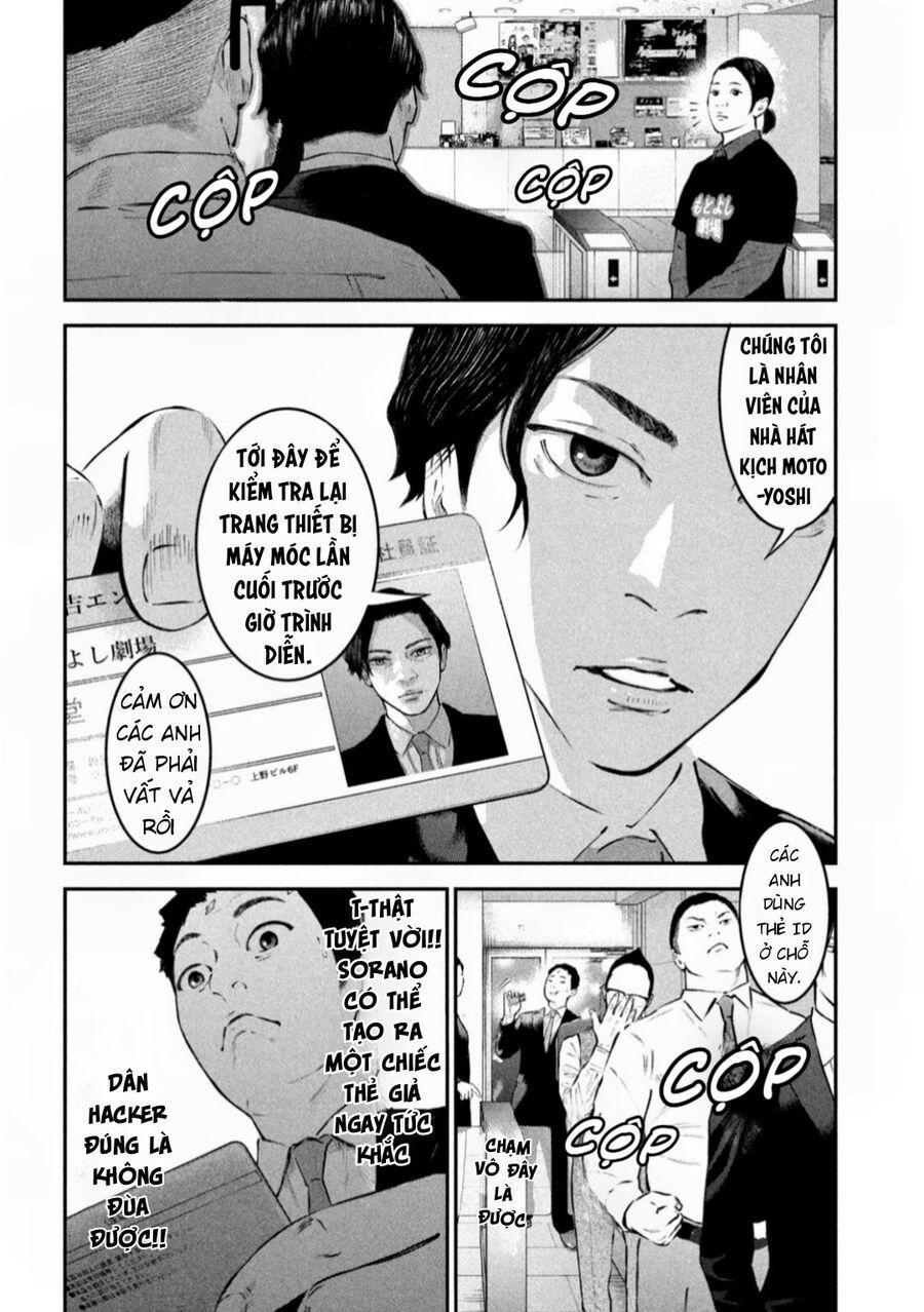 mật danh: nostra chapter 8 9