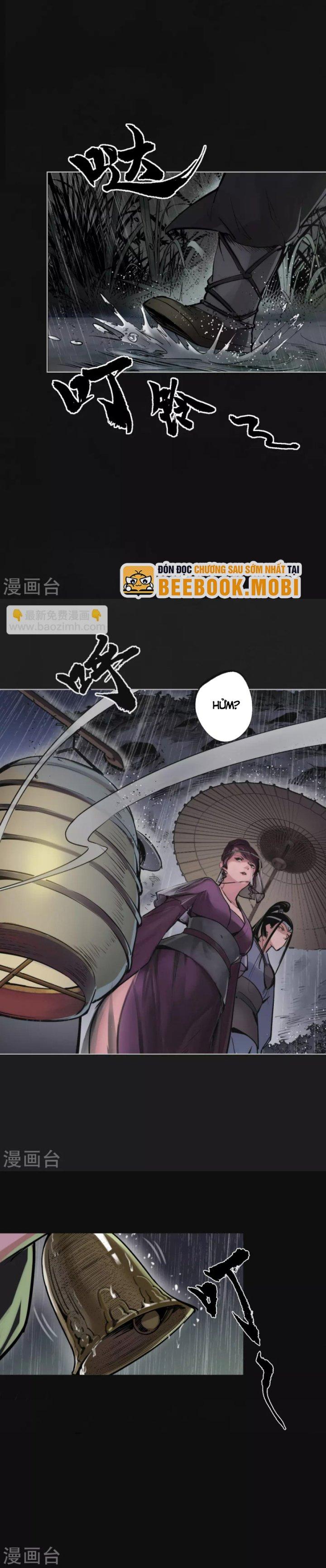 Tạng Phong Hành chapter 116 5