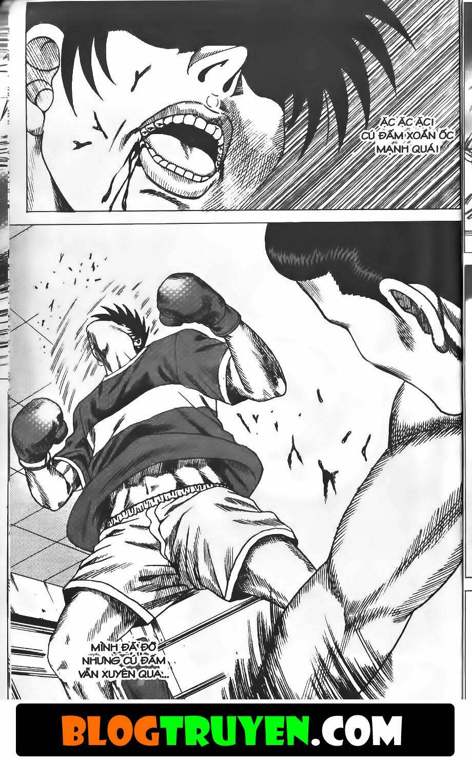 bitagi - anh chàng ngổ ngáo chapter 162 6