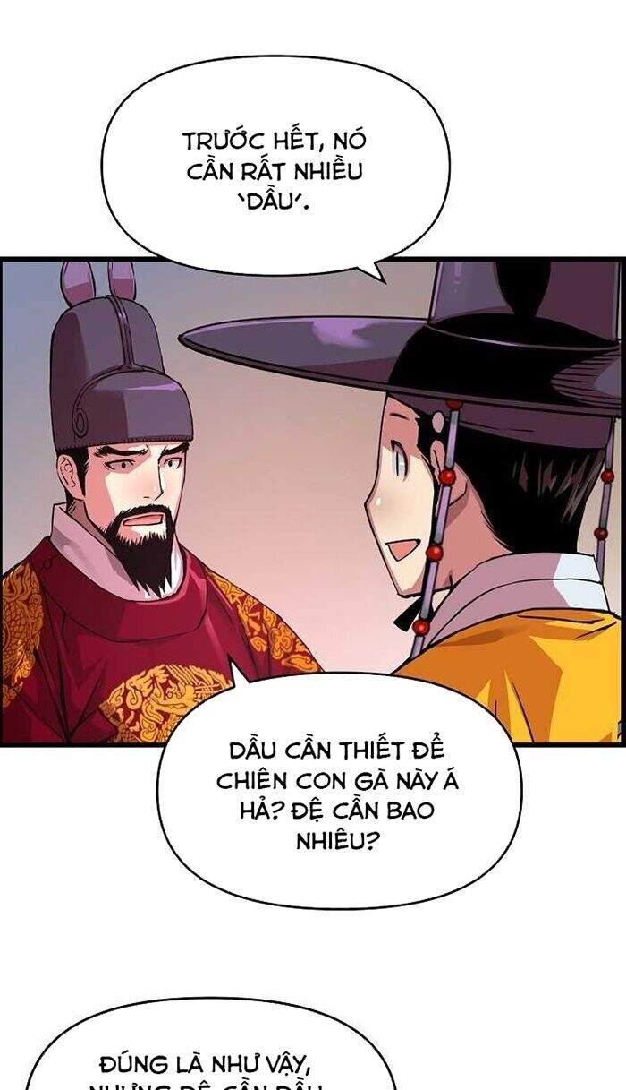 tôi sẽ sống như một hoàng tử chapter 39 51