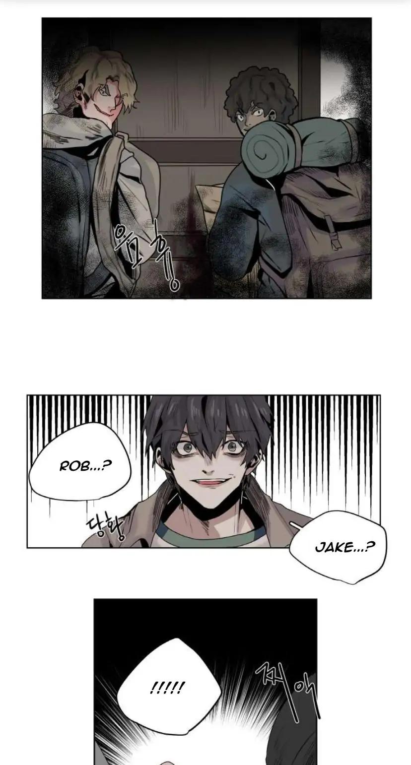 ánh nhìn của quạ chapter 4 3