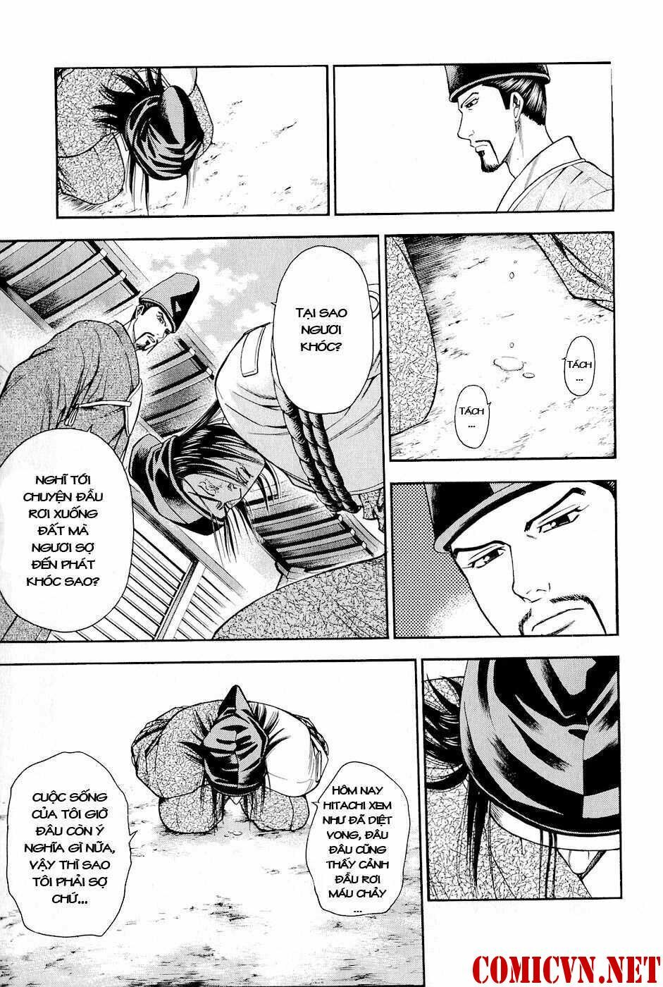 thiếu niên vương phần 2 chapter 16 50