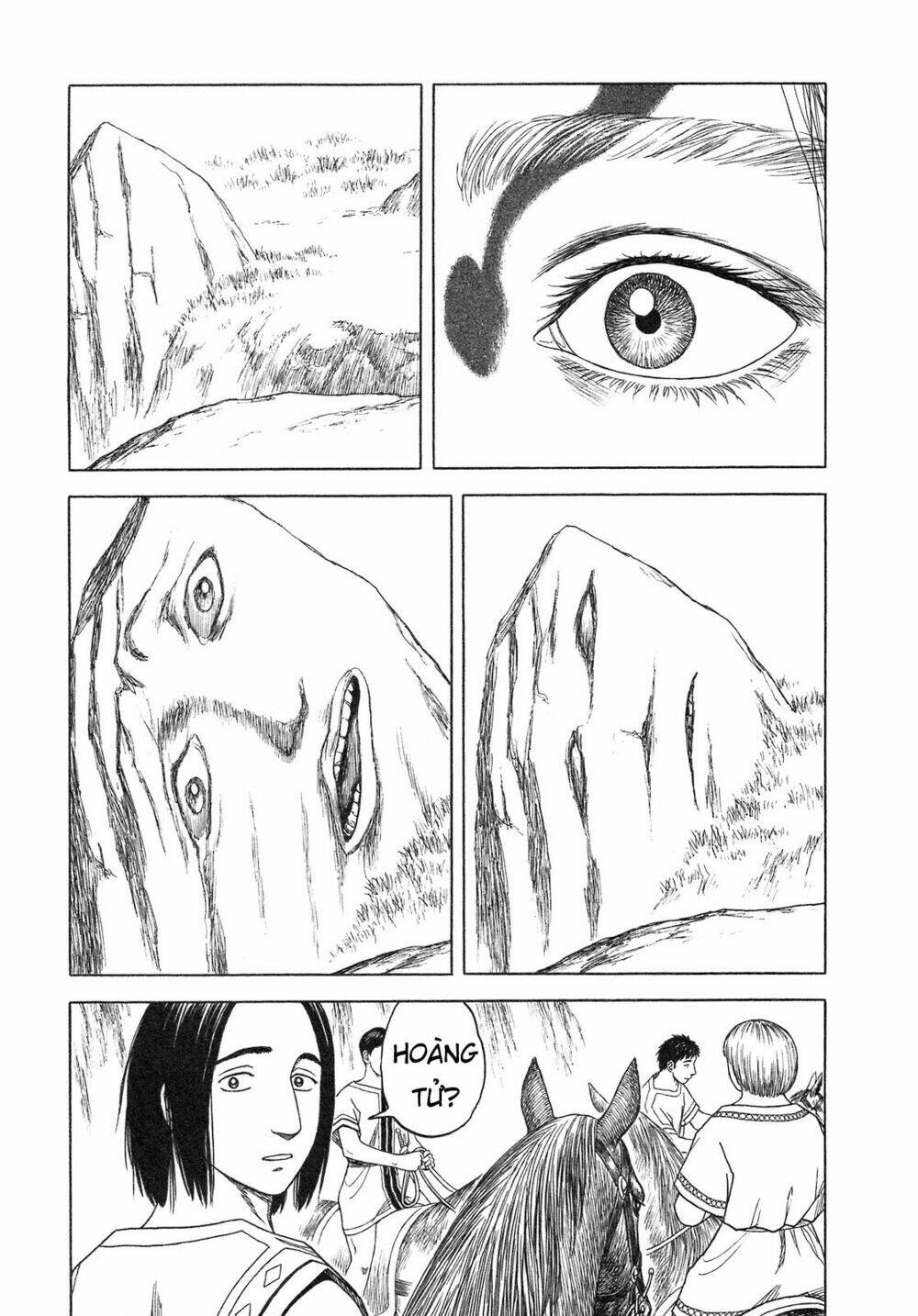 thư ký của alexandros đại đế chapter 55 14