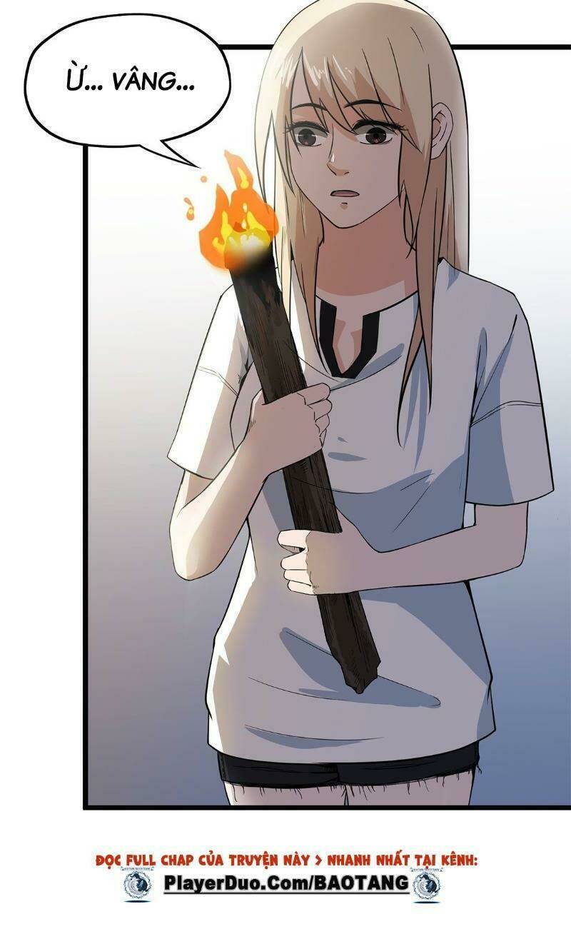 trùng lãnh quái đàm chapter 13 29