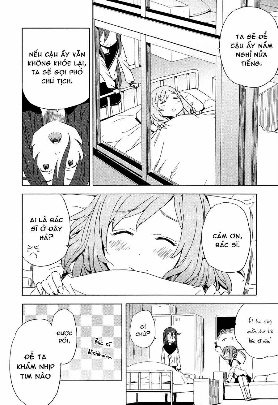 saito-kun wa chounouryokusha rashii chapter 18 14