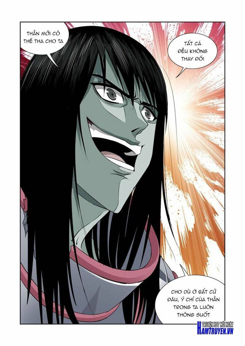 zombie knight chapter 60 12