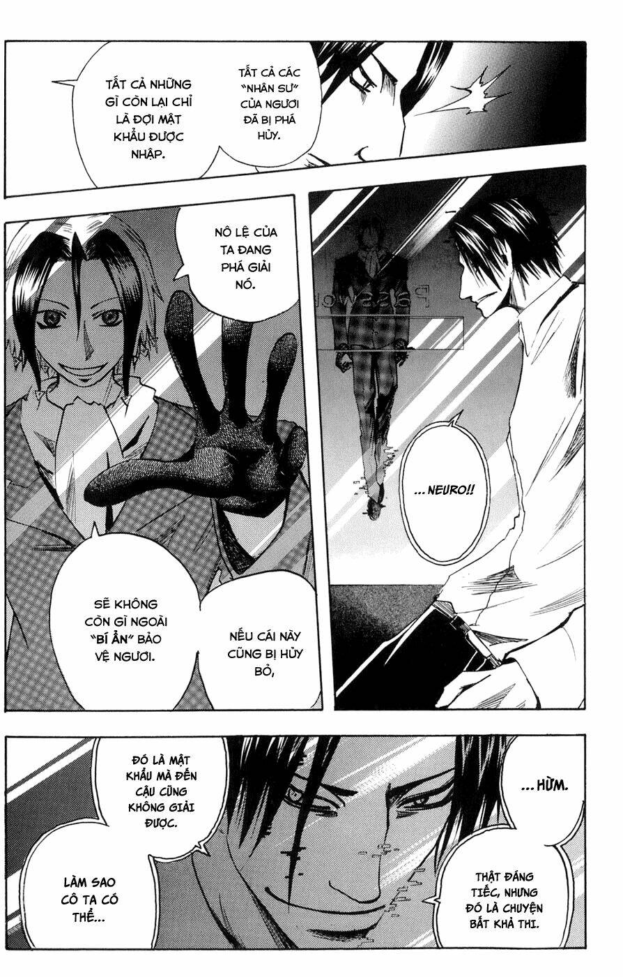 majin tantei nougami neuro chapter 87 18