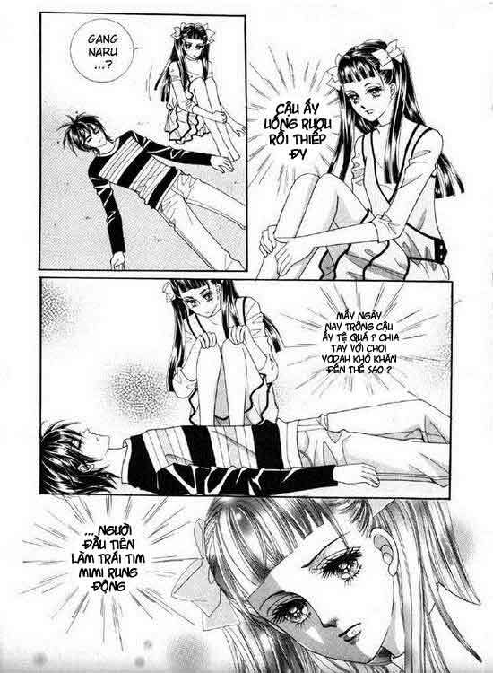 he dedicated to roses chapter 39 42