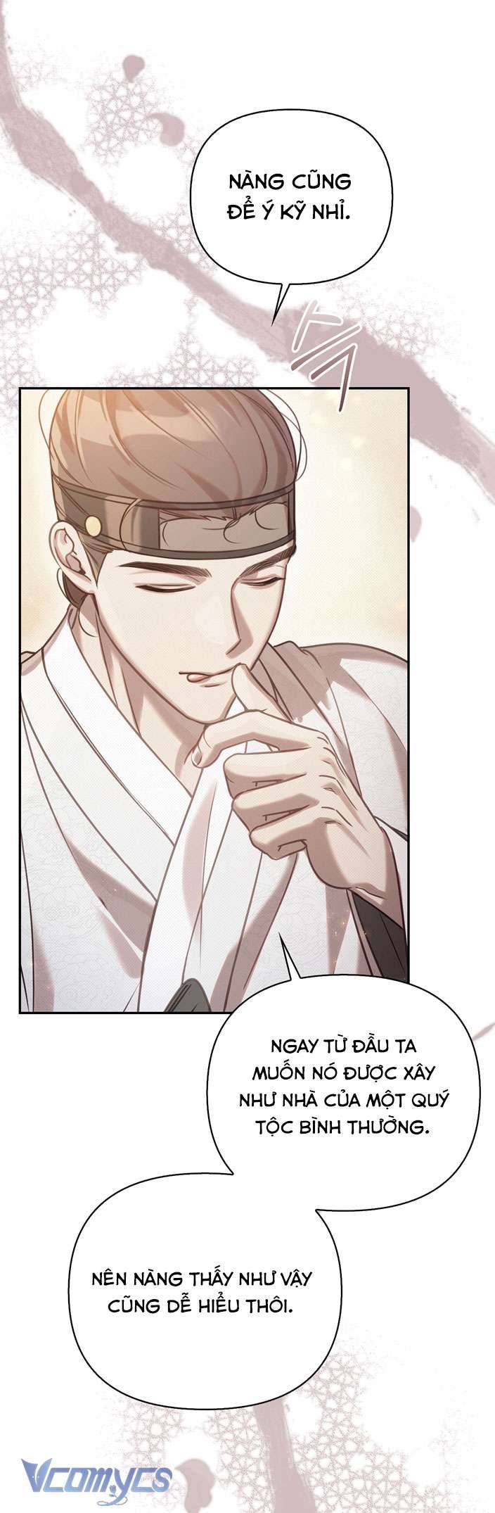 [18+] tiết học bí mật của trung điện chapter 29 41