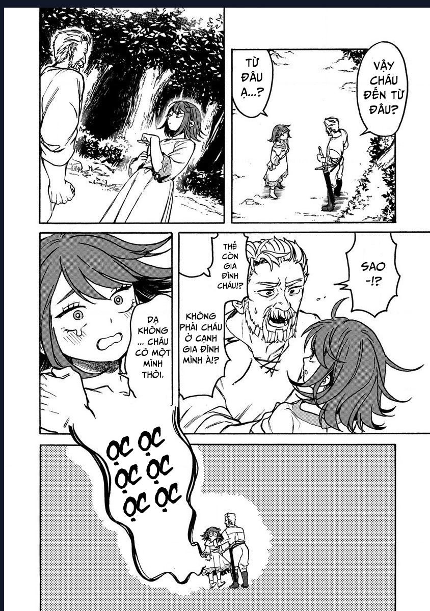 onna chara de isekai teni shite cheatppoi kedo zako chara na no de medatazu heiwa na shomin wo mezashimasu! chapter 1 15