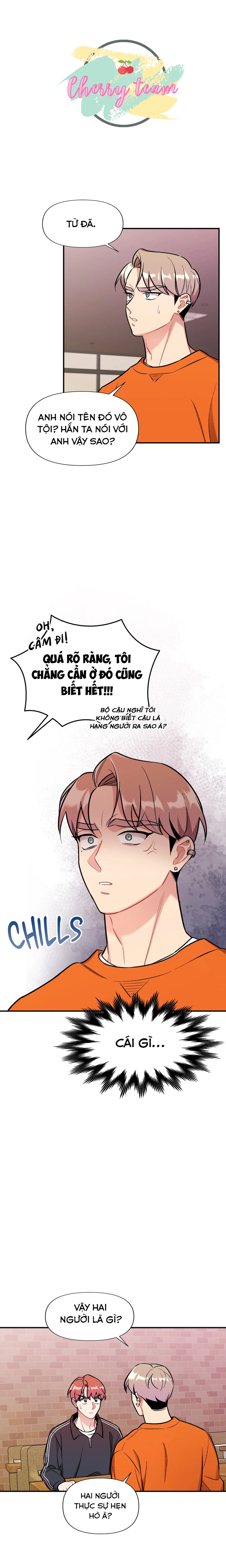 cherry picking chapter 23 1