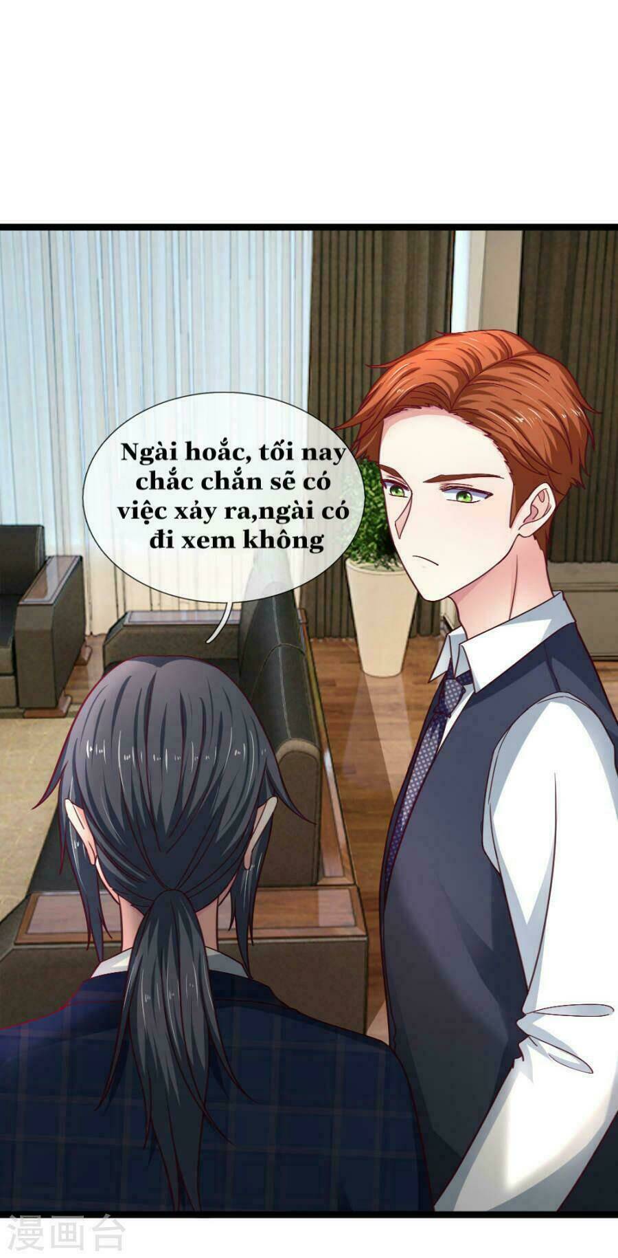 từ chối kết hôn với đại gia: cô dâu bỏ trốn chapter 54 19