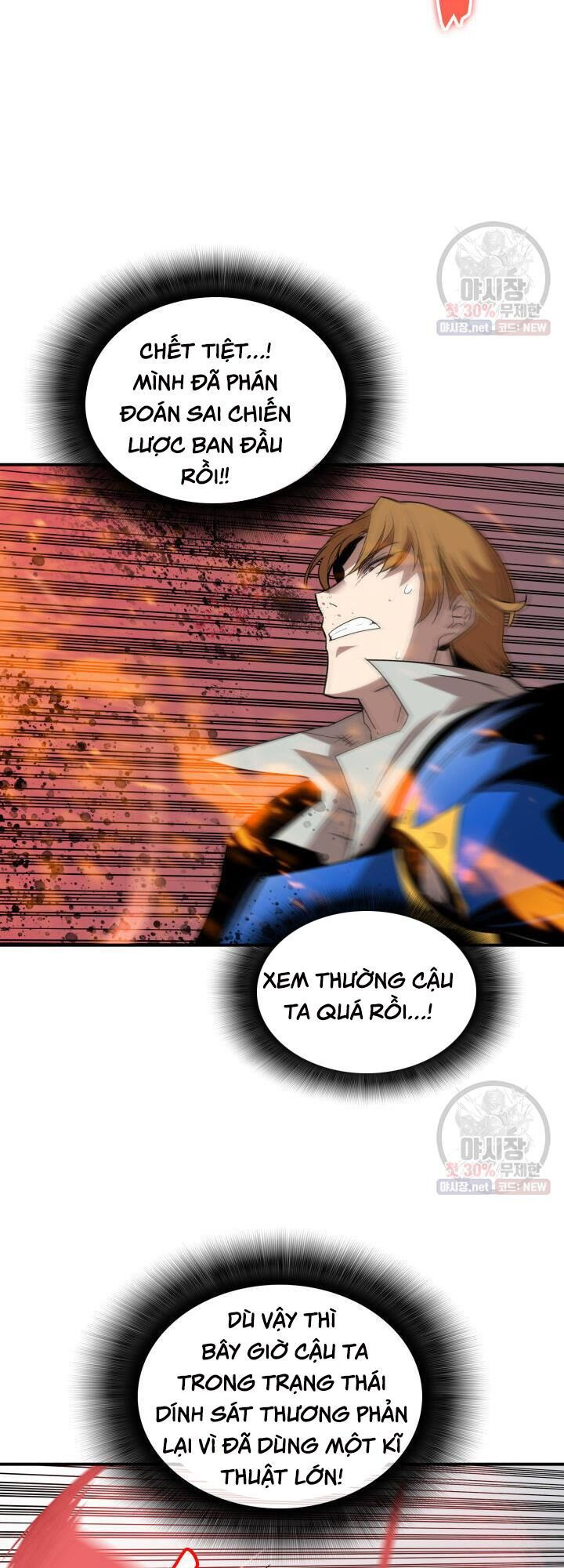 tôi là lính mới chapter 44 47