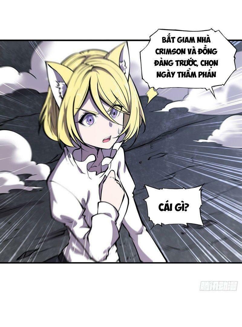 huyết cơ và kỵ sĩ chapter 129 22