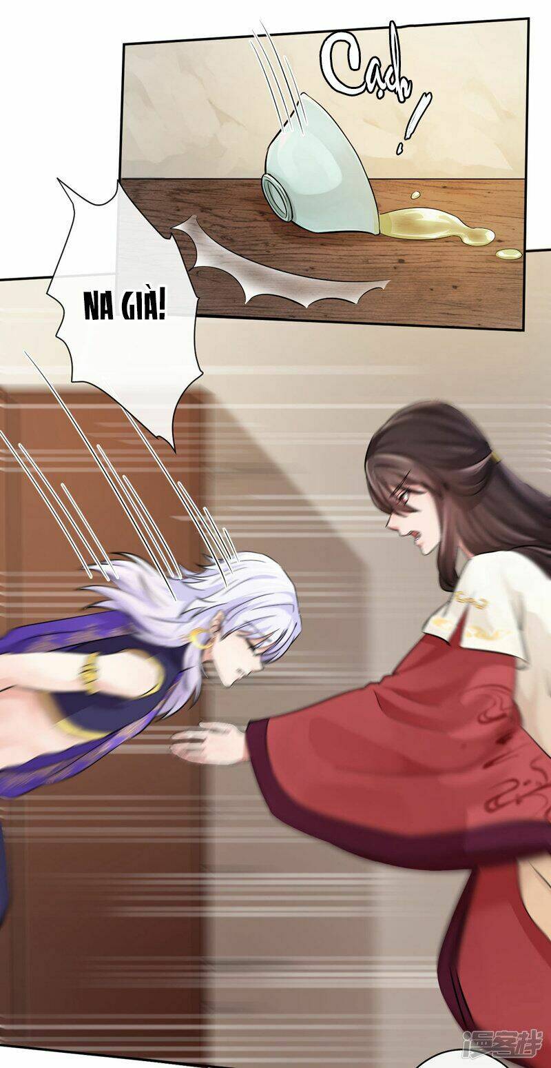 nghiên hương kỳ đàm chapter 32 35