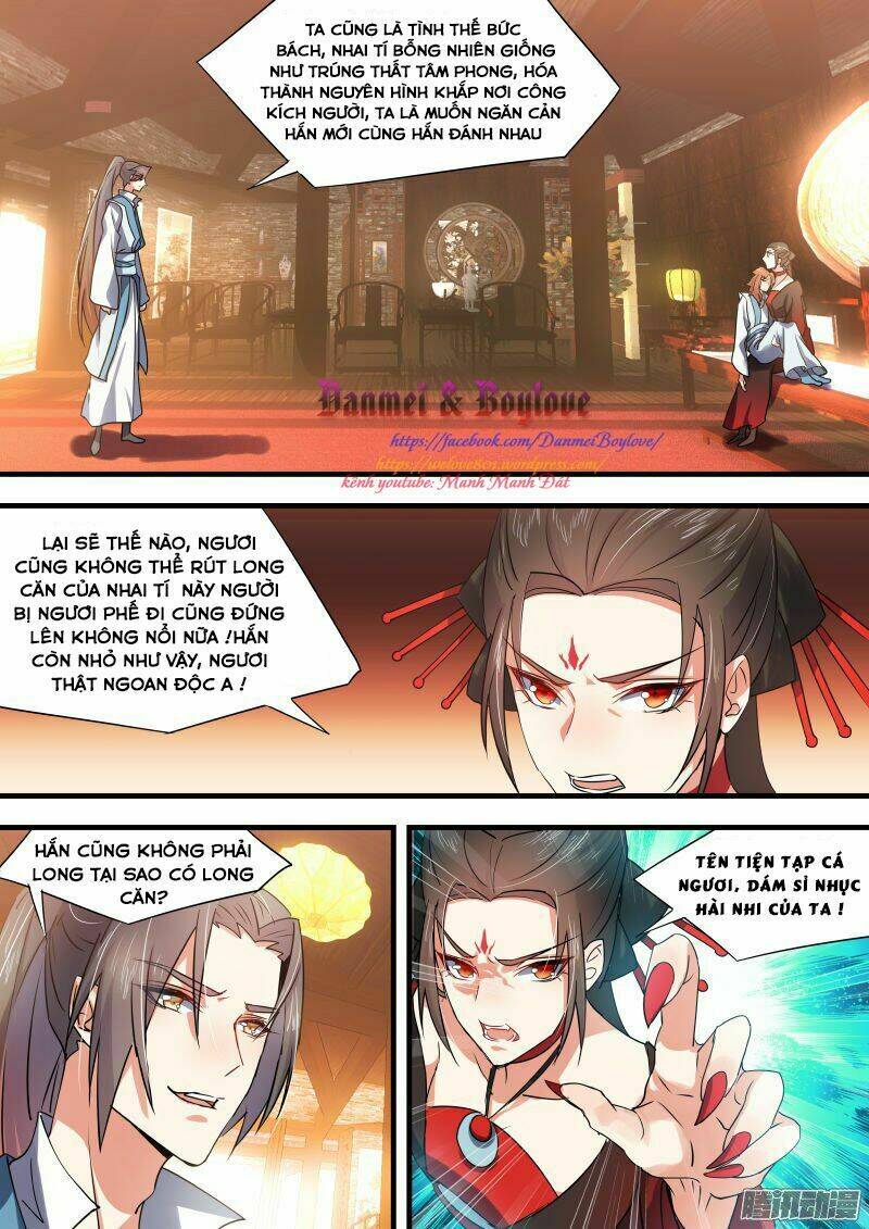 Hóa Long Ký Chapter 33 - Trang 7