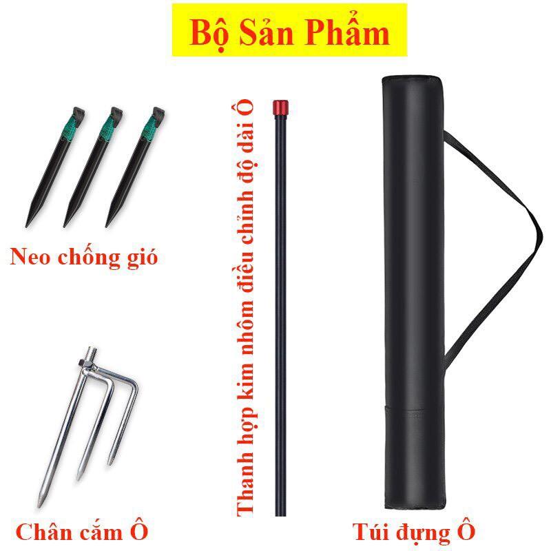 Ô Dù Câu Cá 2 Tầng Cao Cấp SIÊU RẺ