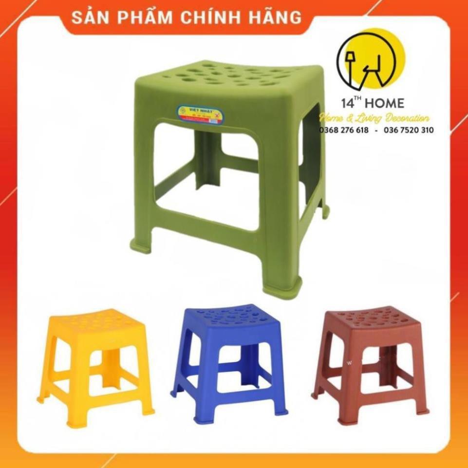 GHẾ NHỰA Trà Chanh, Trà sữa, Cafe Vỉa Hè - Hàng chính hãng Việt Nhật xuất khẩu