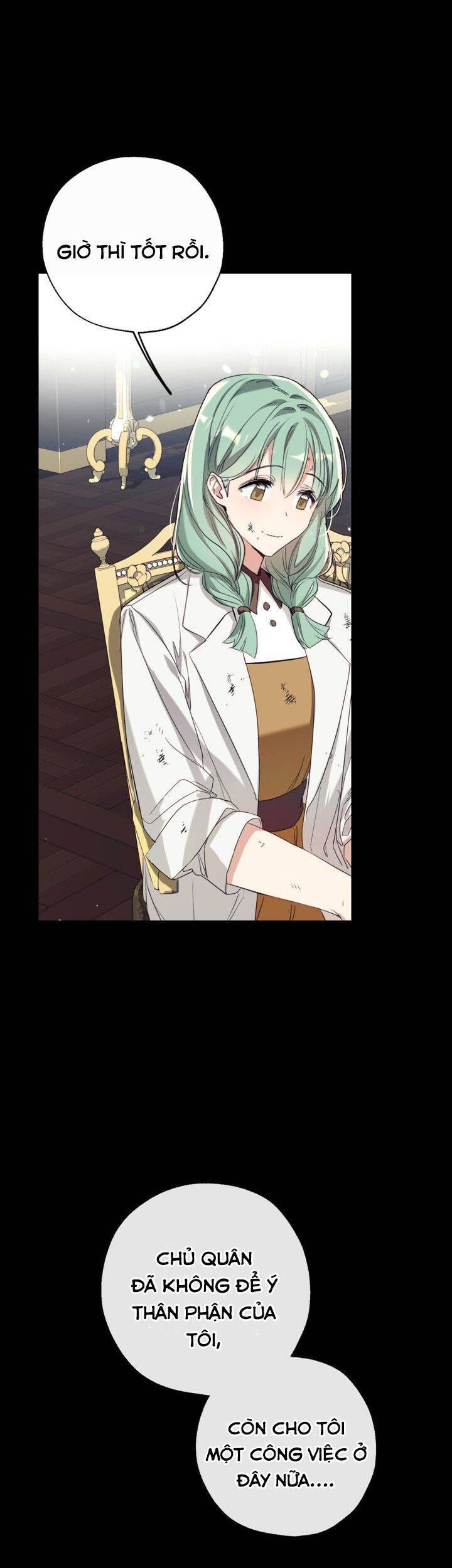 chúng ta có thể trở thành gia đình được không? chapter 49 24