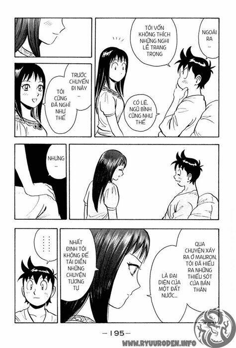 hoàng phi hồng phần iii chapter 9 188