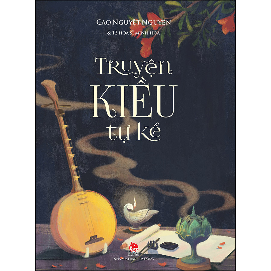 Truyện Kiều Tự Kể