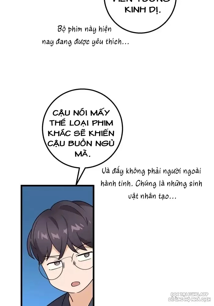 anh bạn của tôi đang phát sáng kìa ! chapter 22 33