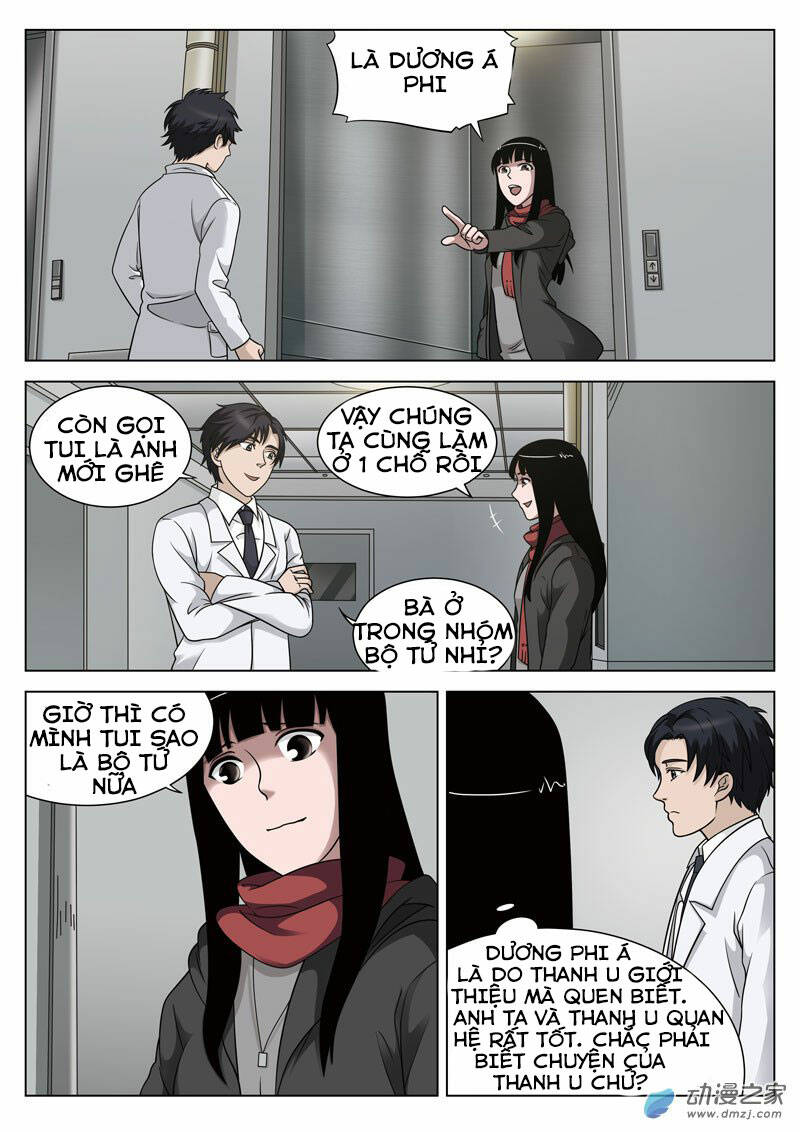 19 tầng địa ngục chapter 39 9