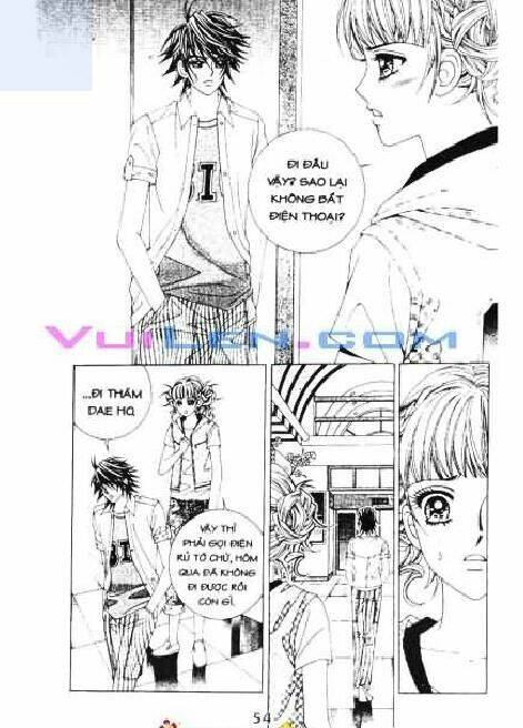 ánh nắng chói chang chapter 8 53