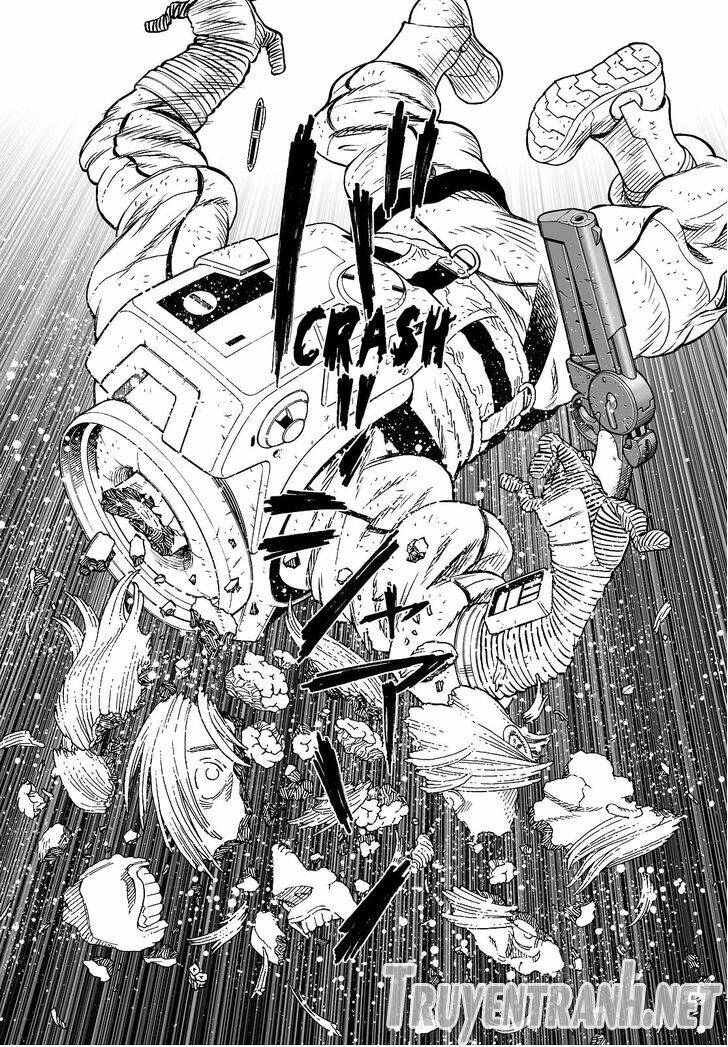 thiên thần chiến tranh: mars chronicle chapter 20.2 17