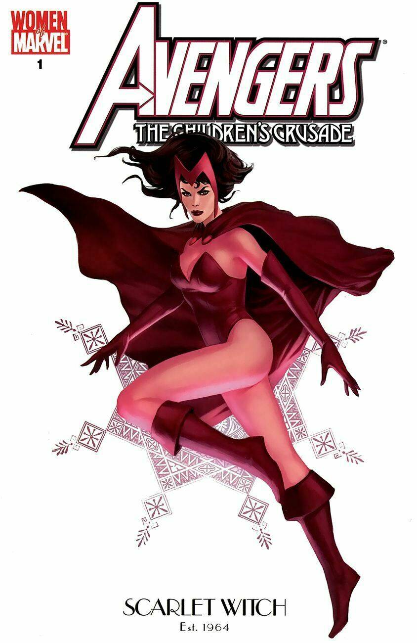 avengers: the children's crusade chapter 1 3