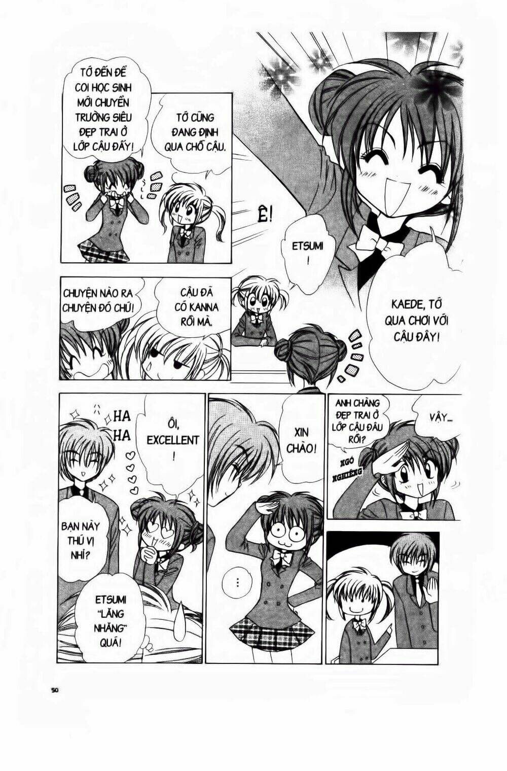 chiếc ly kỳ diệu chapter 44 14