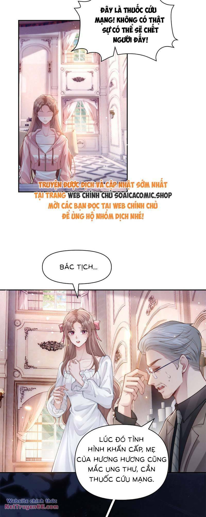 cô cả khí phách trở về vả mặt kẻ thế thân chapter 4 23