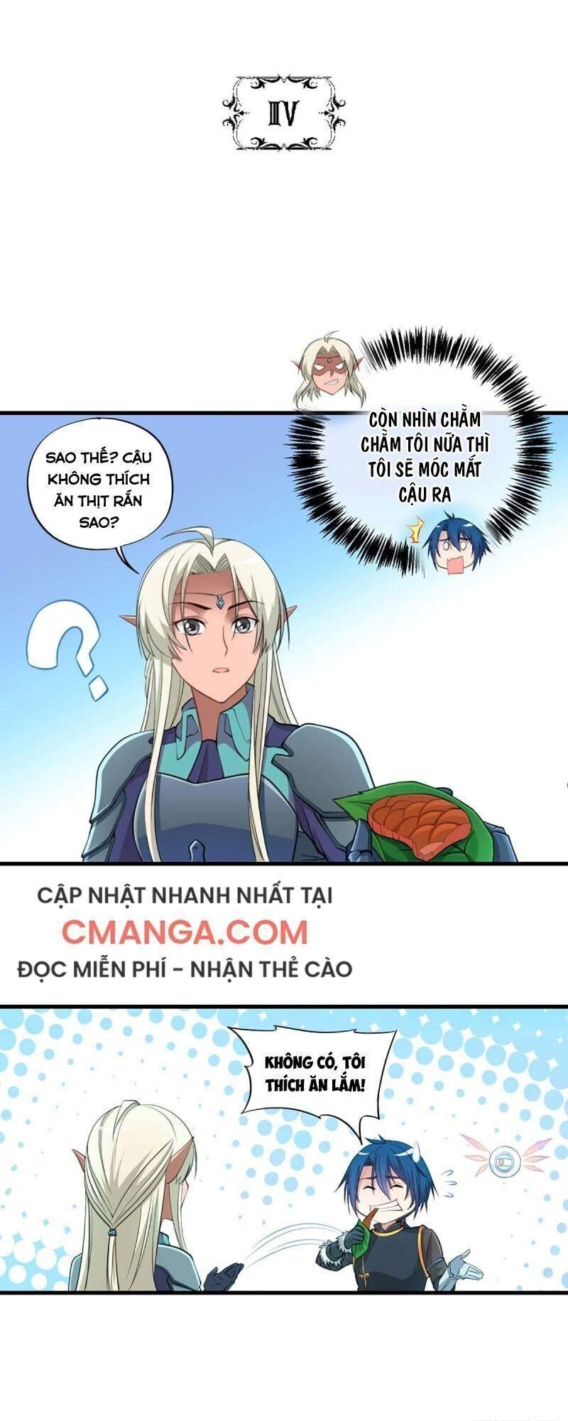 ta livestream tại dị giới chapter 8 1