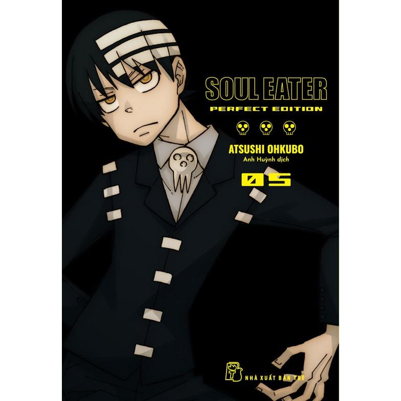 Soul Eater 05 - Bản Quyền