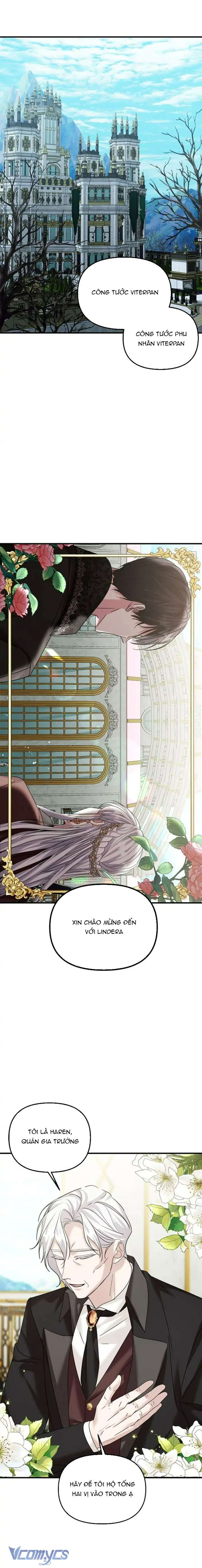 hôn nhân trả thù chapter 32 7