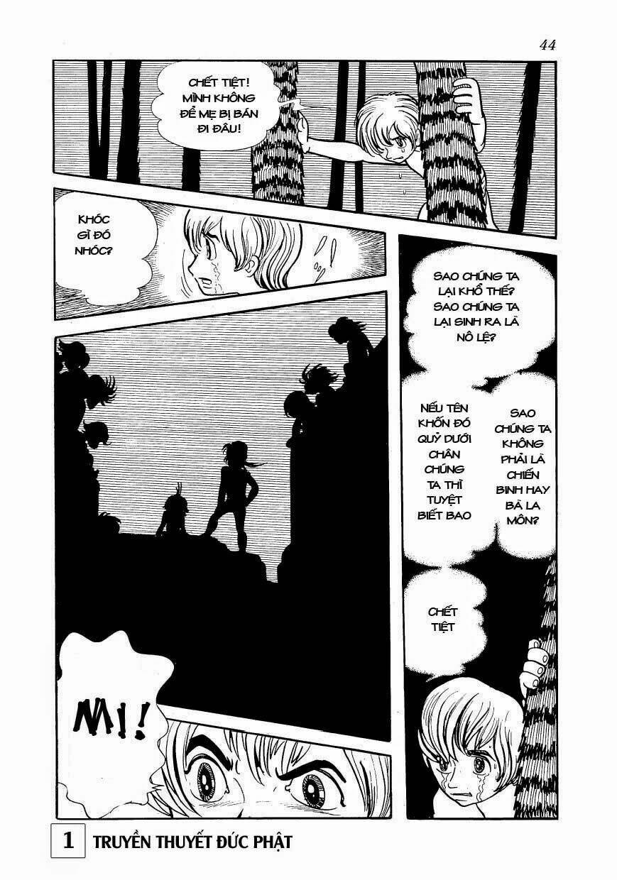 buddha - truyền thuyết đức phật chapter 1 43
