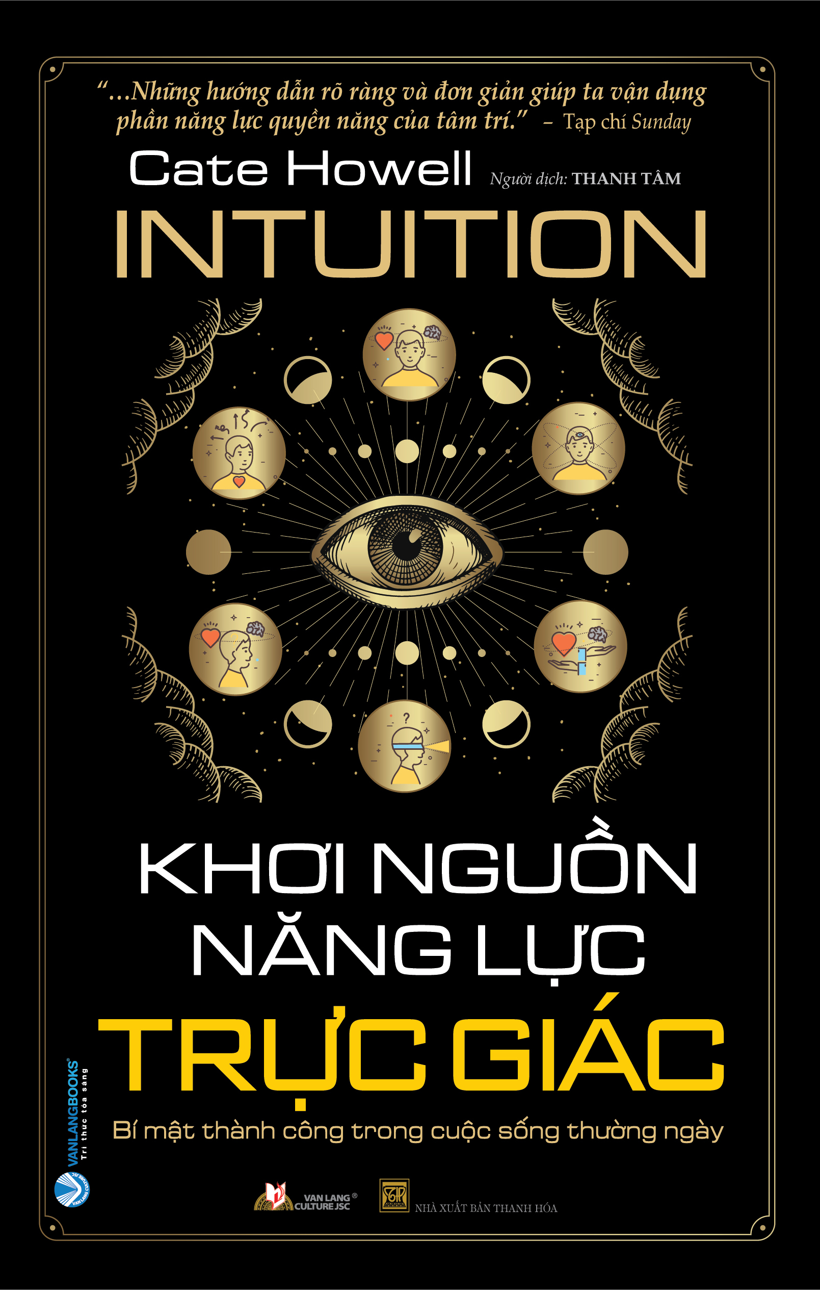 Khơi Nguồn Năng Lực Trực Giác - Vanlangbooks