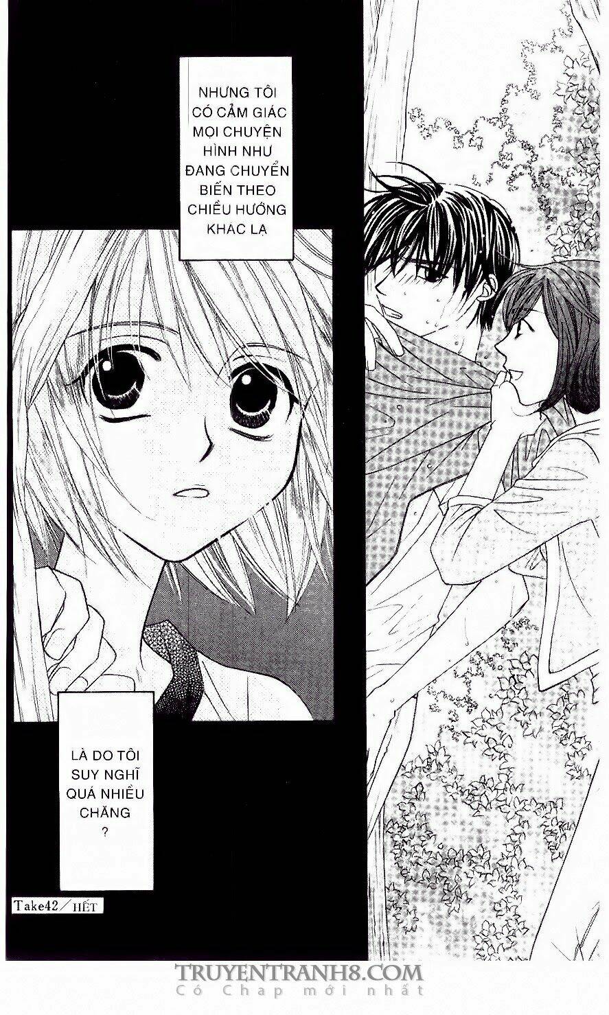 vườn địa đàng chapter 45 37