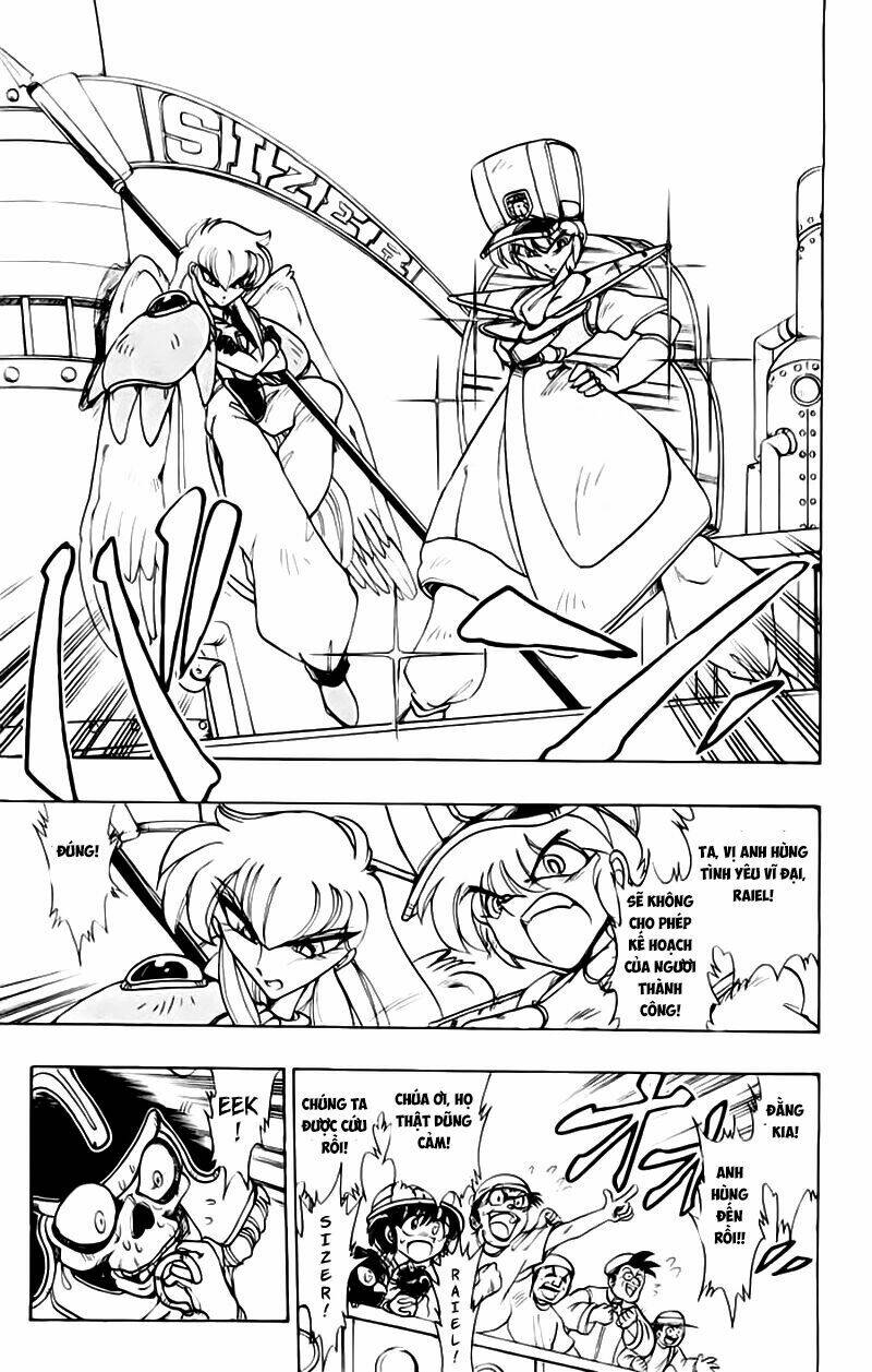 violinist of hameln - cây đàn kì diệu chapter 50 25