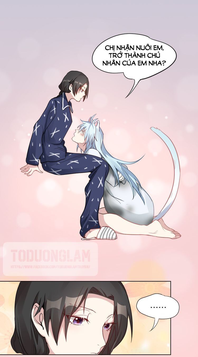 bạn trai tôi là quái vật chapter 2 16