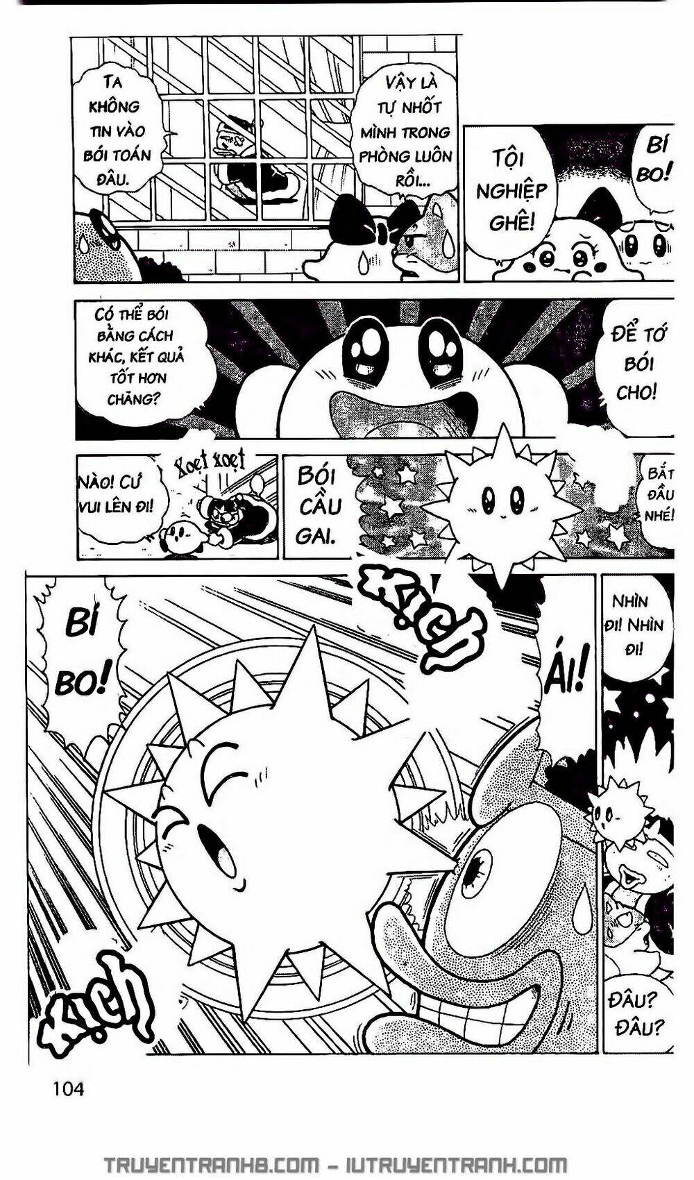 ngôi sao kabi chapter 105 9