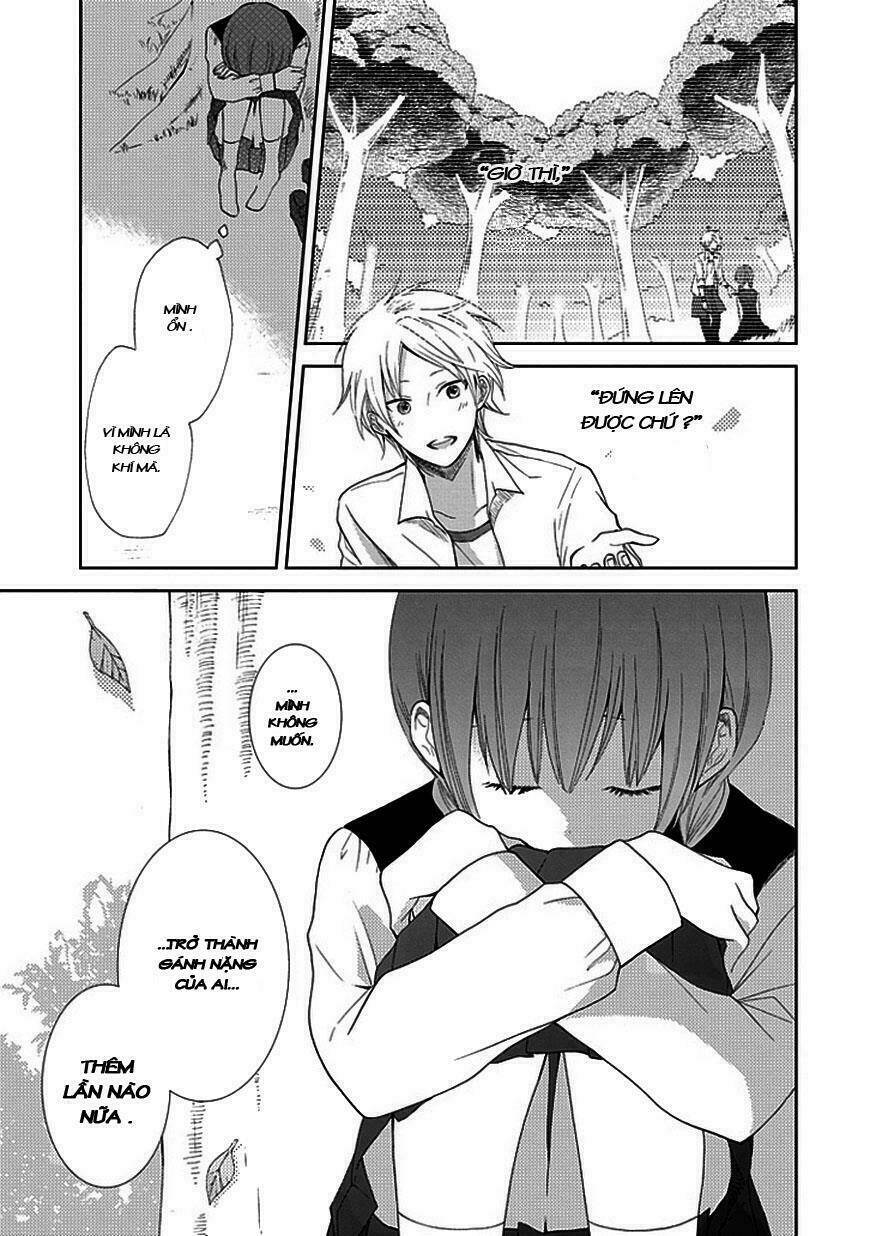 koi. - itoshii itoshii to iu kokoro chapter 1 45