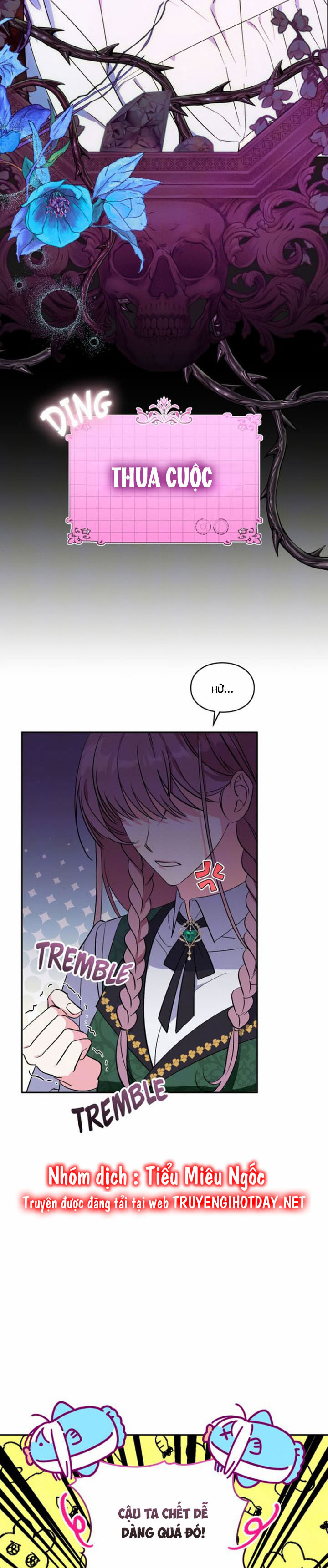 phương pháp bảo vệ anh ấy trong lãnh địa quái vật chapter 1 4