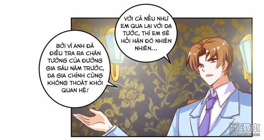 tổng tài đích thiên giới manh thê chapter 99 11