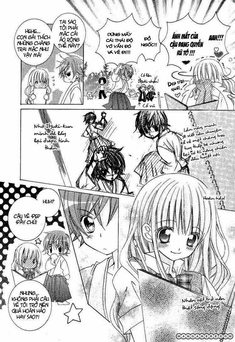 lovely banchou chapter 1 16